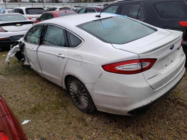 Photo 1 VIN: 3FA6P0D98FR265701 - FORD FUSION 