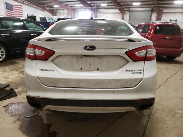 Photo 5 VIN: 3FA6P0D98FR265701 - FORD FUSION 