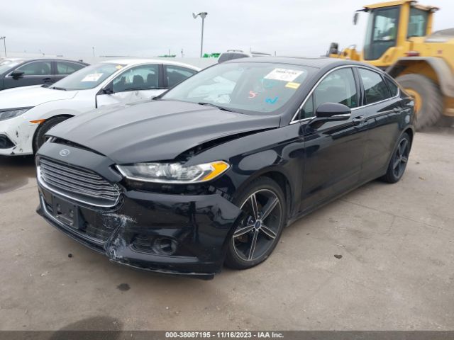 Photo 1 VIN: 3FA6P0D98GR105559 - FORD FUSION 