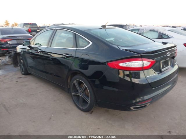 Photo 2 VIN: 3FA6P0D98GR105559 - FORD FUSION 