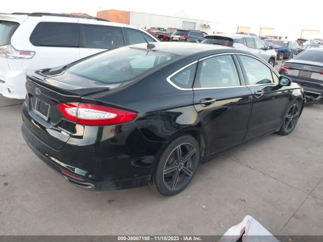 Photo 3 VIN: 3FA6P0D98GR105559 - FORD FUSION 