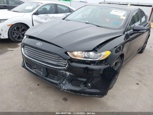 Photo 5 VIN: 3FA6P0D98GR105559 - FORD FUSION 