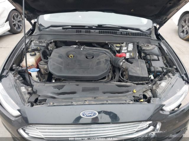 Photo 9 VIN: 3FA6P0D98GR105559 - FORD FUSION 