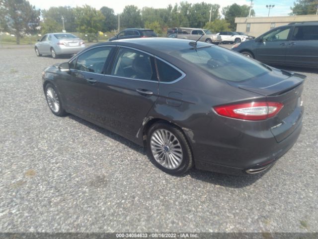 Photo 2 VIN: 3FA6P0D98GR221201 - FORD FUSION 