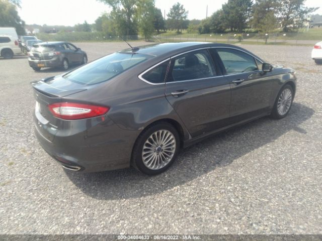 Photo 3 VIN: 3FA6P0D98GR221201 - FORD FUSION 