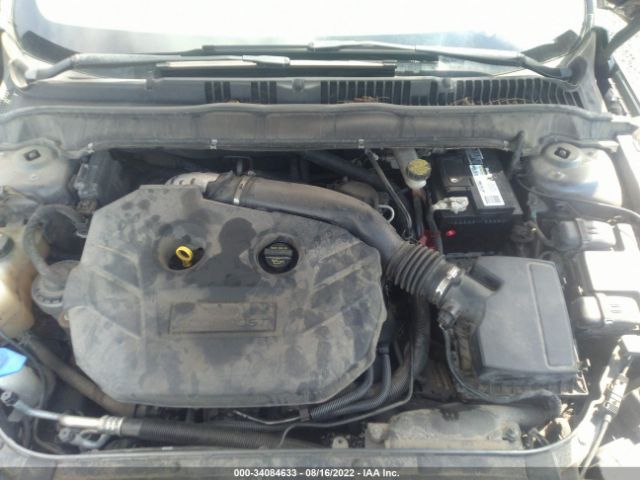 Photo 9 VIN: 3FA6P0D98GR221201 - FORD FUSION 