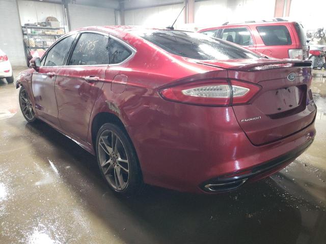 Photo 1 VIN: 3FA6P0D98GR276960 - FORD FUSION 