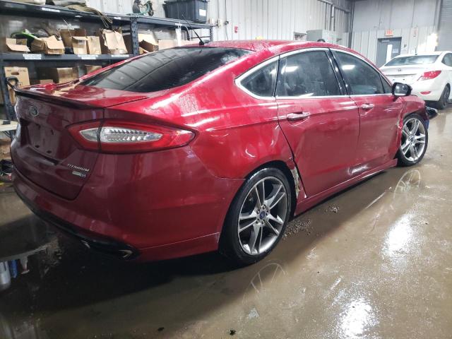 Photo 2 VIN: 3FA6P0D98GR276960 - FORD FUSION 