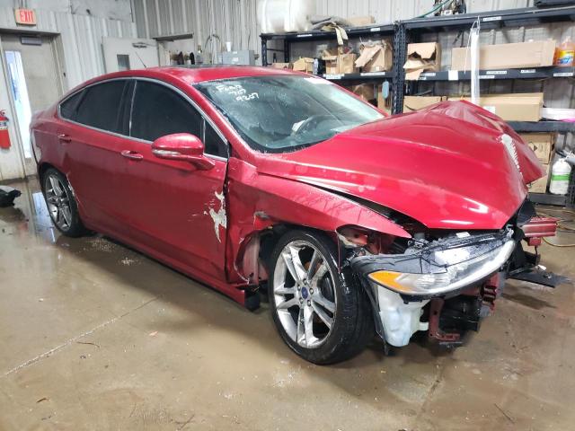 Photo 3 VIN: 3FA6P0D98GR276960 - FORD FUSION 