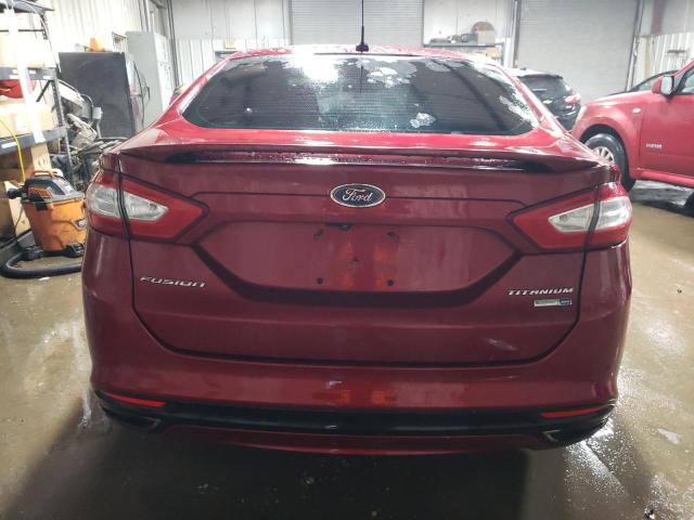 Photo 5 VIN: 3FA6P0D98GR276960 - FORD FUSION 