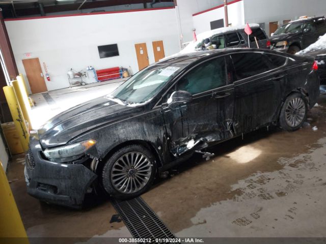 Photo 1 VIN: 3FA6P0D98GR333173 - FORD FUSION 