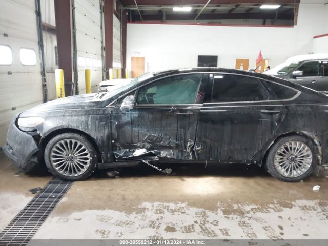 Photo 5 VIN: 3FA6P0D98GR333173 - FORD FUSION 