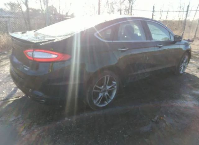 Photo 3 VIN: 3FA6P0D98GR352340 - FORD FUSION 