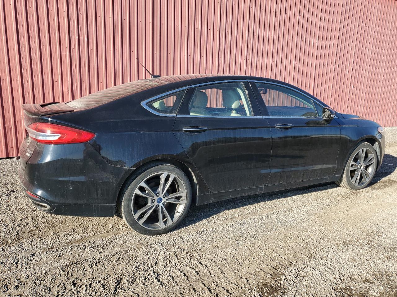 Photo 2 VIN: 3FA6P0D98HR100721 - FORD FUSION 