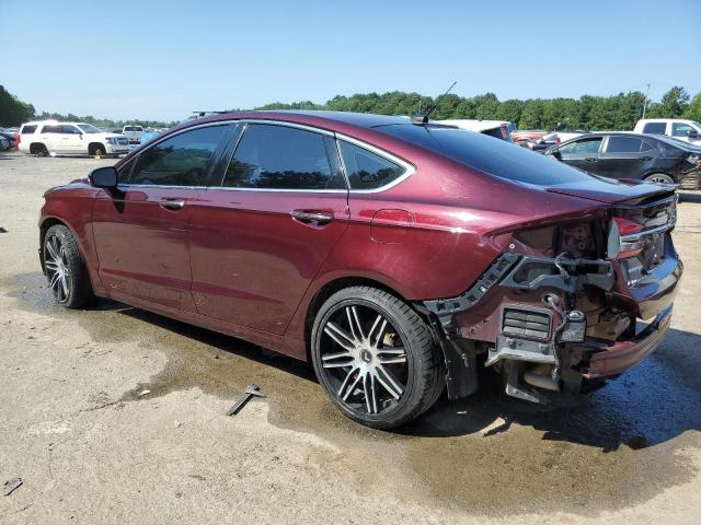 Photo 1 VIN: 3FA6P0D98HR110875 - FORD FUSION 