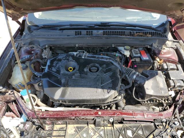 Photo 10 VIN: 3FA6P0D98HR110875 - FORD FUSION 