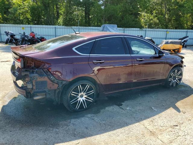 Photo 2 VIN: 3FA6P0D98HR110875 - FORD FUSION 