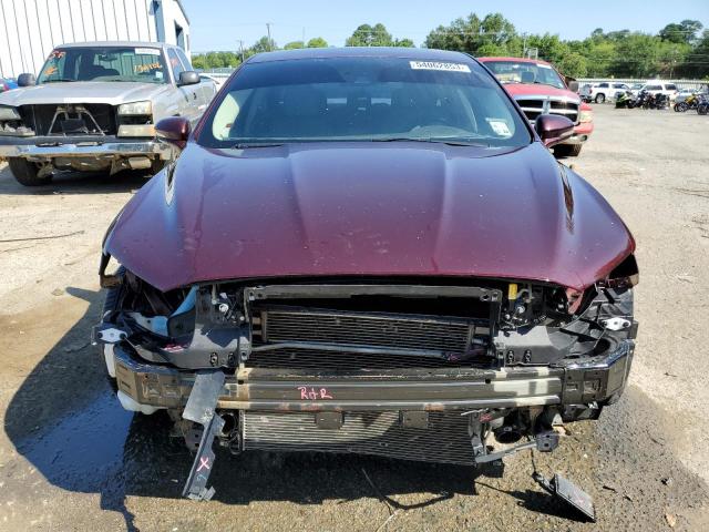 Photo 4 VIN: 3FA6P0D98HR110875 - FORD FUSION 