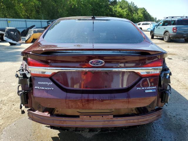 Photo 5 VIN: 3FA6P0D98HR110875 - FORD FUSION 