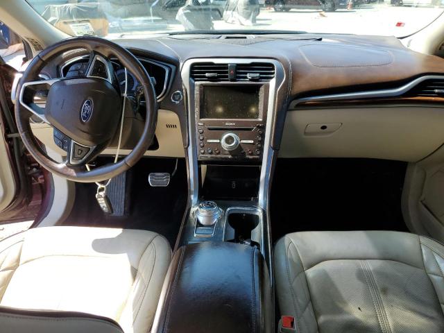 Photo 7 VIN: 3FA6P0D98HR110875 - FORD FUSION 