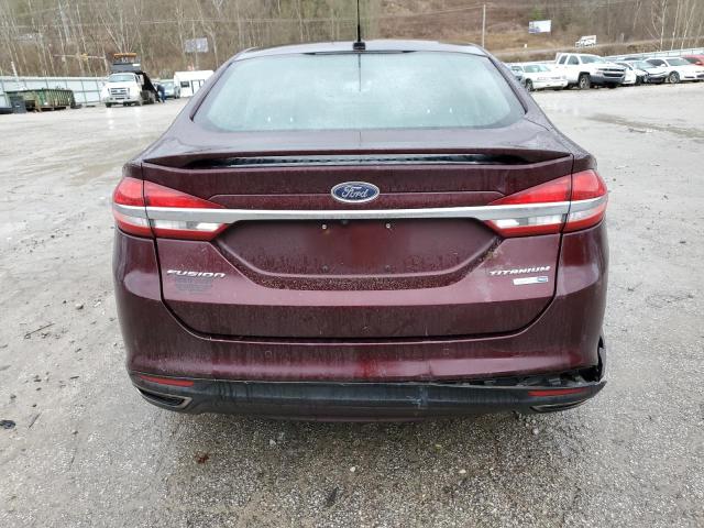 Photo 5 VIN: 3FA6P0D98HR218526 - FORD FUSION TIT 