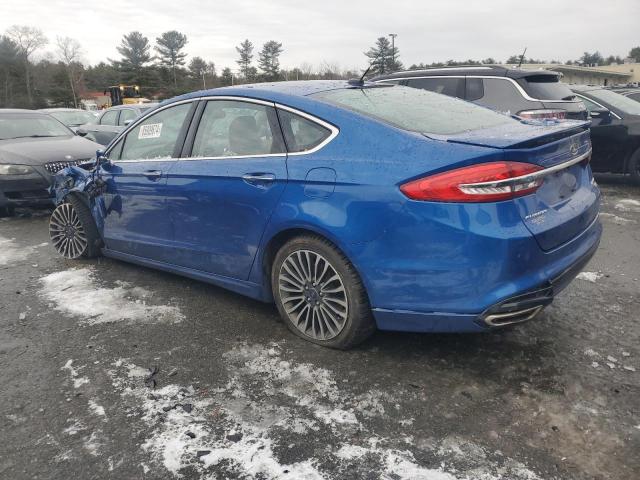 Photo 1 VIN: 3FA6P0D98HR231308 - FORD FUSION TIT 