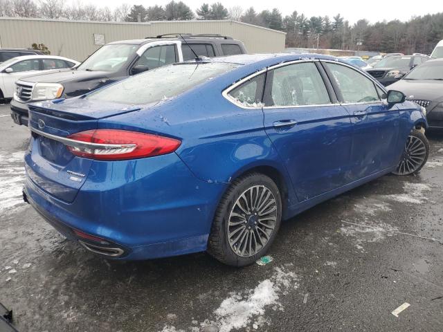 Photo 2 VIN: 3FA6P0D98HR231308 - FORD FUSION TIT 