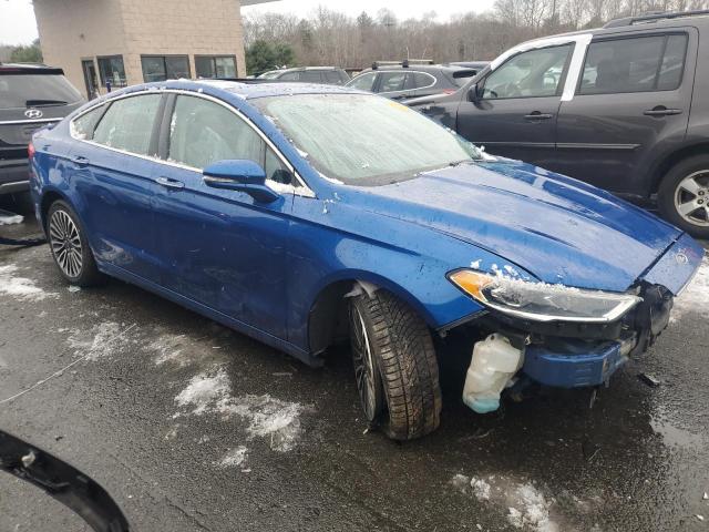 Photo 3 VIN: 3FA6P0D98HR231308 - FORD FUSION TIT 