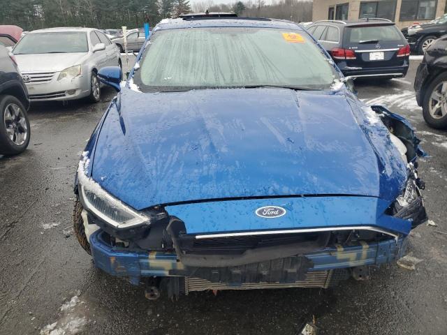 Photo 4 VIN: 3FA6P0D98HR231308 - FORD FUSION TIT 