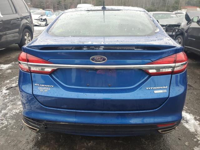 Photo 5 VIN: 3FA6P0D98HR231308 - FORD FUSION TIT 