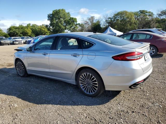 Photo 1 VIN: 3FA6P0D98JR124930 - FORD FUSION TIT 