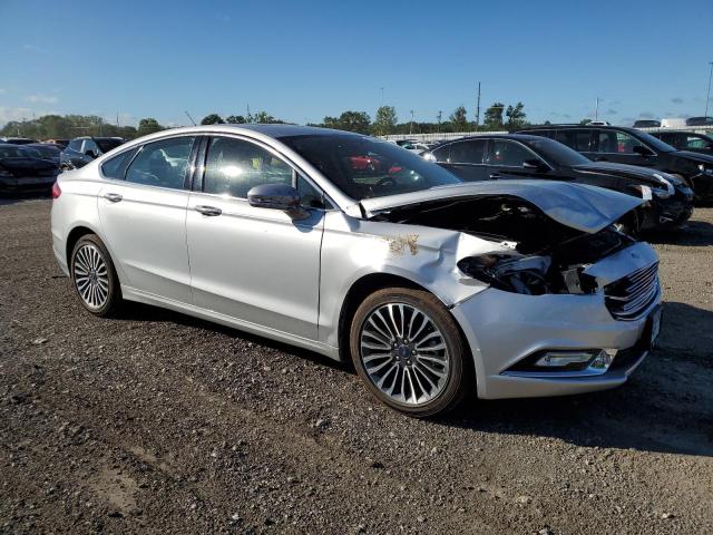 Photo 3 VIN: 3FA6P0D98JR124930 - FORD FUSION TIT 