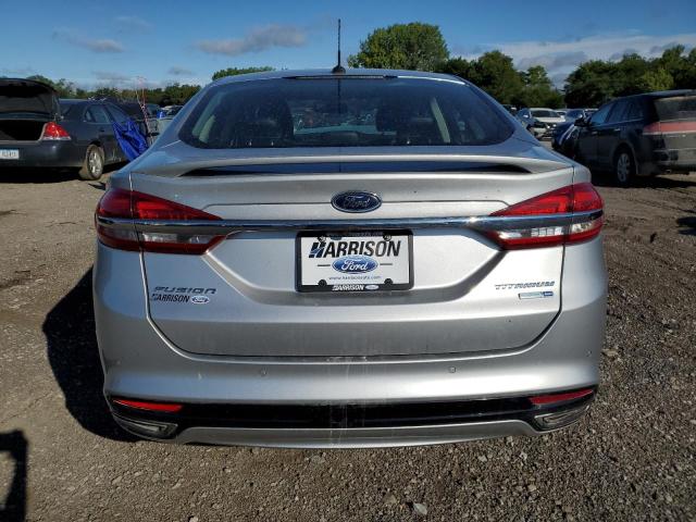 Photo 5 VIN: 3FA6P0D98JR124930 - FORD FUSION TIT 