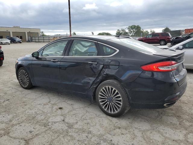 Photo 1 VIN: 3FA6P0D98JR151240 - FORD FUSION 