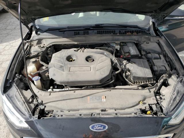 Photo 10 VIN: 3FA6P0D98JR151240 - FORD FUSION 