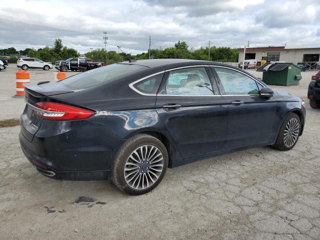 Photo 2 VIN: 3FA6P0D98JR151240 - FORD FUSION 