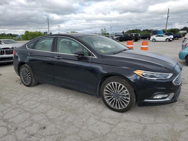 Photo 3 VIN: 3FA6P0D98JR151240 - FORD FUSION 