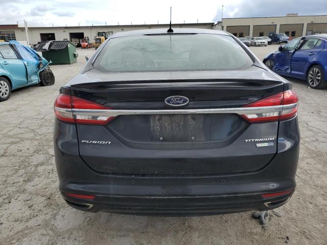 Photo 5 VIN: 3FA6P0D98JR151240 - FORD FUSION 