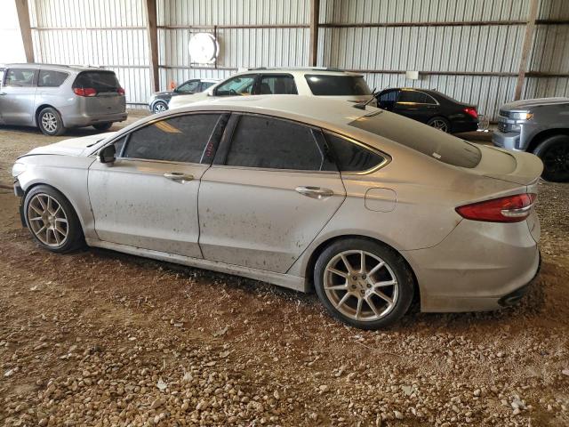 Photo 1 VIN: 3FA6P0D98JR155353 - FORD FUSION TIT 