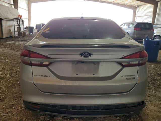 Photo 5 VIN: 3FA6P0D98JR155353 - FORD FUSION TIT 