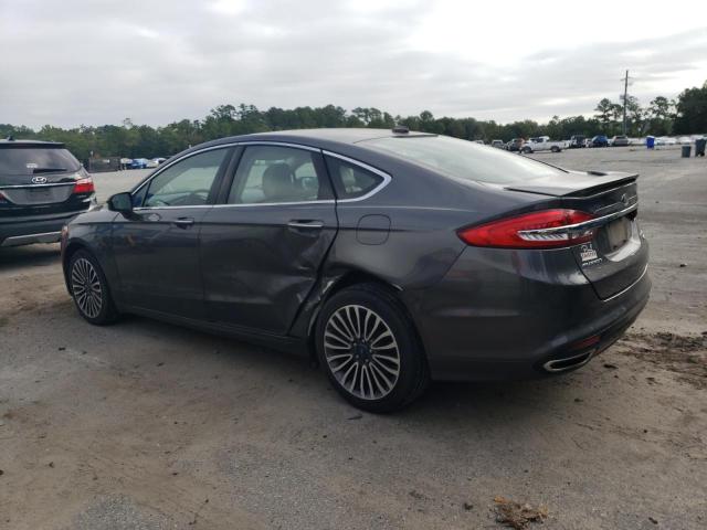 Photo 1 VIN: 3FA6P0D98JR170113 - FORD FUSION TIT 