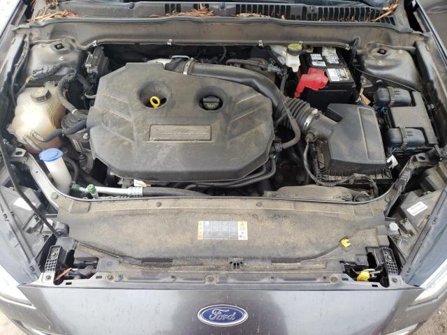 Photo 10 VIN: 3FA6P0D98JR170113 - FORD FUSION TIT 