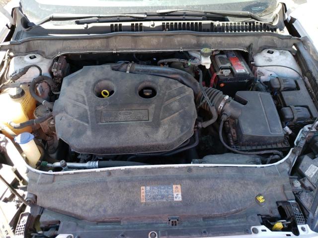 Photo 10 VIN: 3FA6P0D98JR206897 - FORD FUSION TIT 