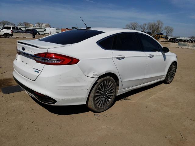 Photo 2 VIN: 3FA6P0D98JR206897 - FORD FUSION TIT 