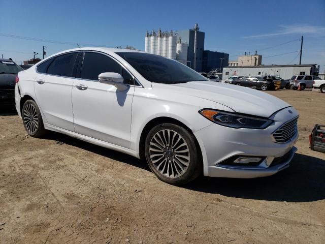 Photo 3 VIN: 3FA6P0D98JR206897 - FORD FUSION TIT 