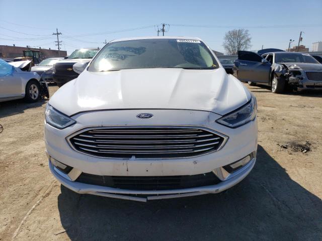 Photo 4 VIN: 3FA6P0D98JR206897 - FORD FUSION TIT 