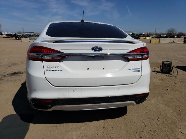 Photo 5 VIN: 3FA6P0D98JR206897 - FORD FUSION TIT 