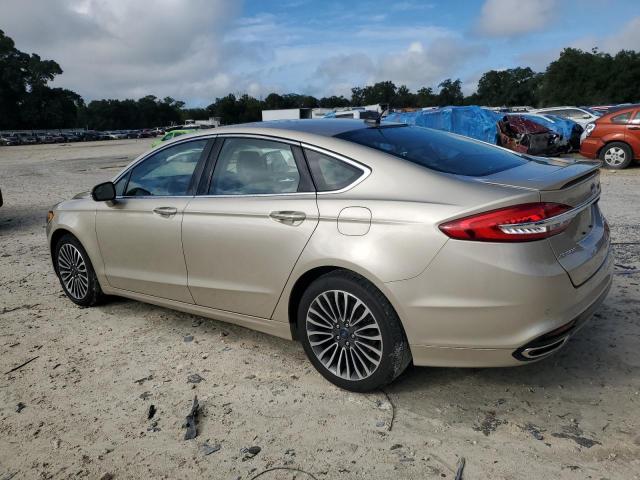 Photo 1 VIN: 3FA6P0D98JR212070 - FORD FUSION TIT 