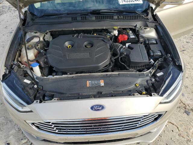 Photo 10 VIN: 3FA6P0D98JR212070 - FORD FUSION TIT 