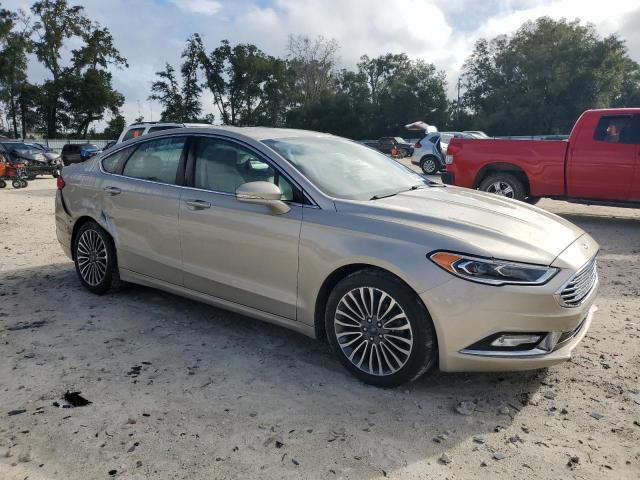 Photo 3 VIN: 3FA6P0D98JR212070 - FORD FUSION TIT 